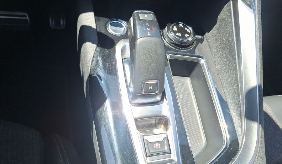 Peugeot 3008 1.6 THP 165 AUTO GT LINE Suv 2018