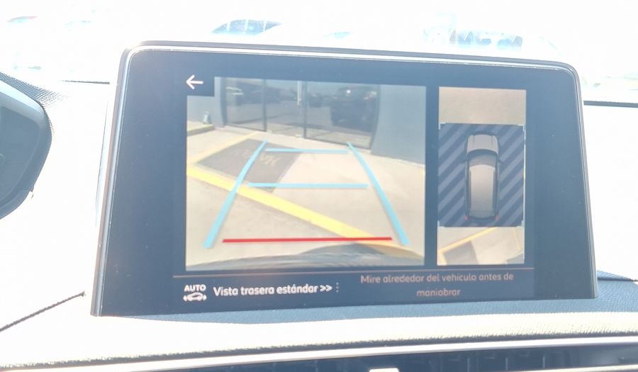 Peugeot 3008 1.6 THP 165 AUTO GT LINE Suv 2018