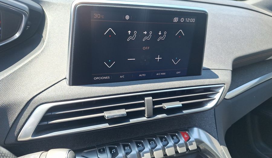 Peugeot 3008 1.6 THP 165 AUTO GT LINE Suv 2018