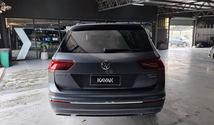 Volkswagen Tiguan Allspace 2.0 TSI DSG 4WD HIGHLINE Suv 2019
