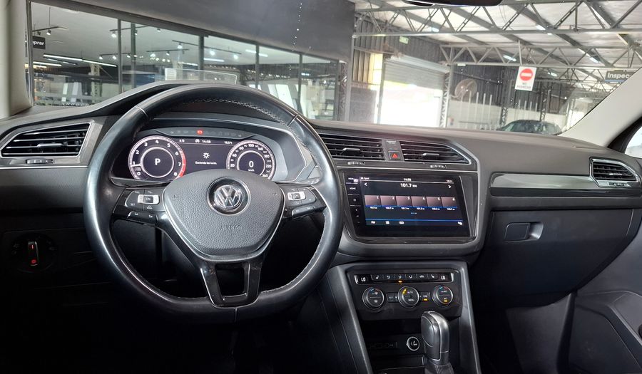Volkswagen Tiguan Allspace 2.0 TSI DSG 4WD HIGHLINE Suv 2019