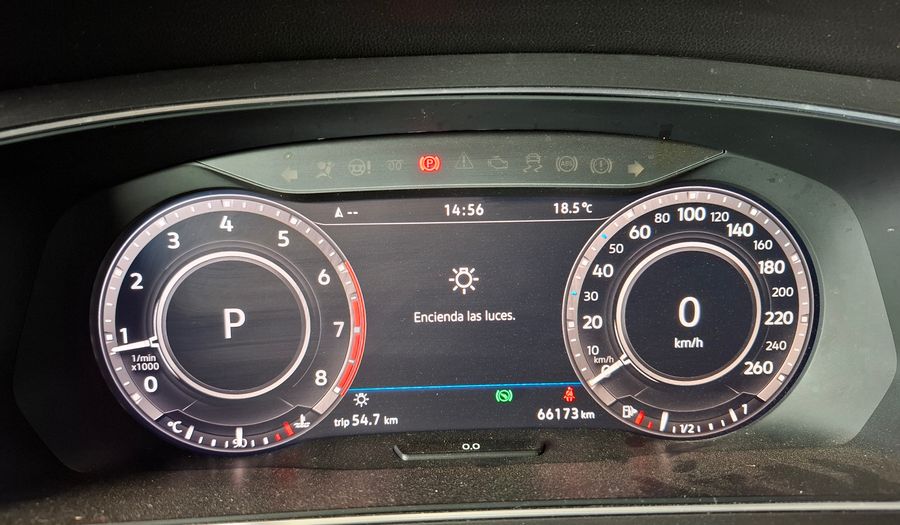 Volkswagen Tiguan Allspace 2.0 TSI DSG 4WD HIGHLINE Suv 2019