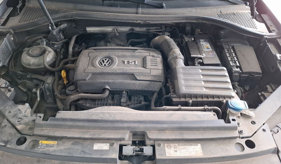 Volkswagen Tiguan Allspace 2.0 TSI DSG 4WD HIGHLINE Suv 2019