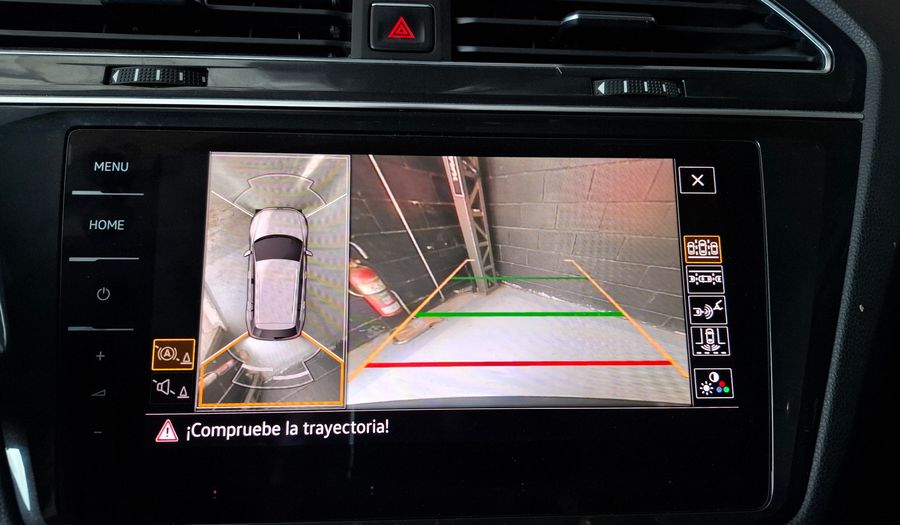 Volkswagen Tiguan Allspace 2.0 TSI DSG 4WD HIGHLINE Suv 2019