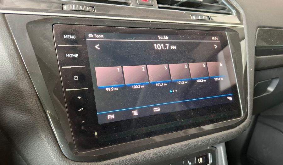 Volkswagen Tiguan Allspace 2.0 TSI DSG 4WD HIGHLINE Suv 2019