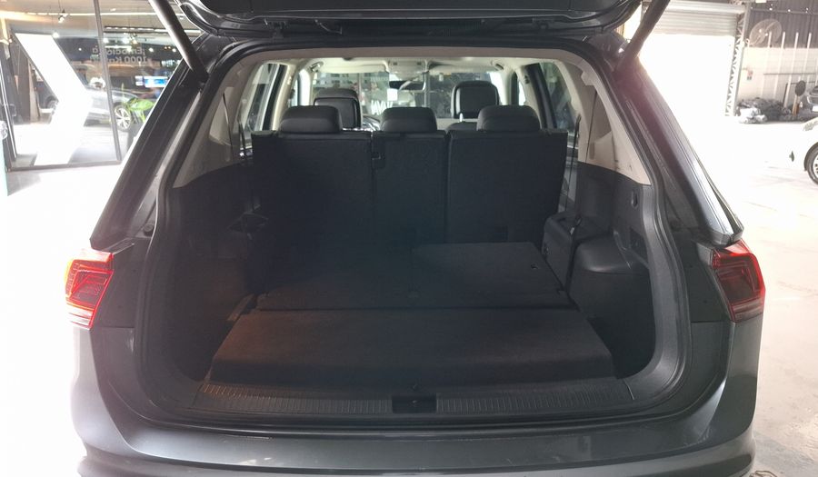 Volkswagen Tiguan Allspace 2.0 TSI DSG 4WD HIGHLINE Suv 2019