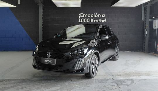 Peugeot • 208