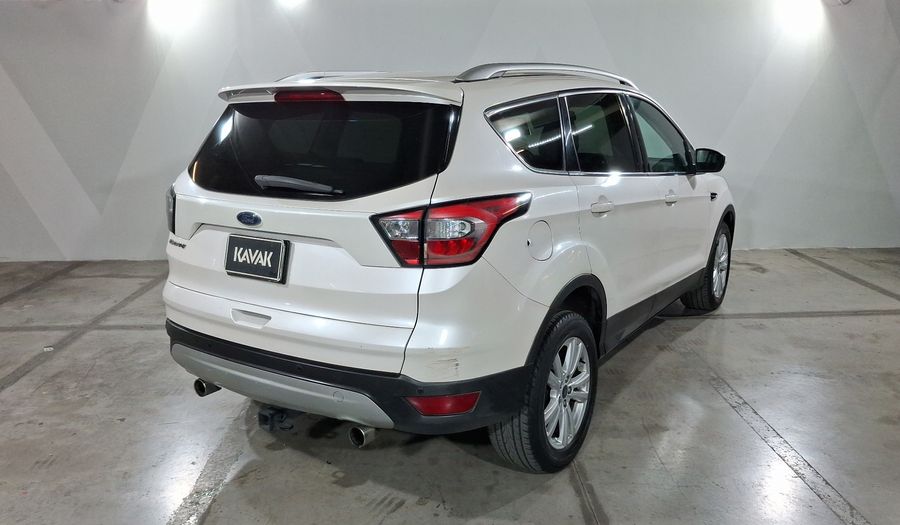 Ford Escape 2.5 S AUTO Suv 2018