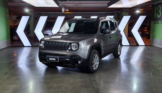 Jeep • Renegade