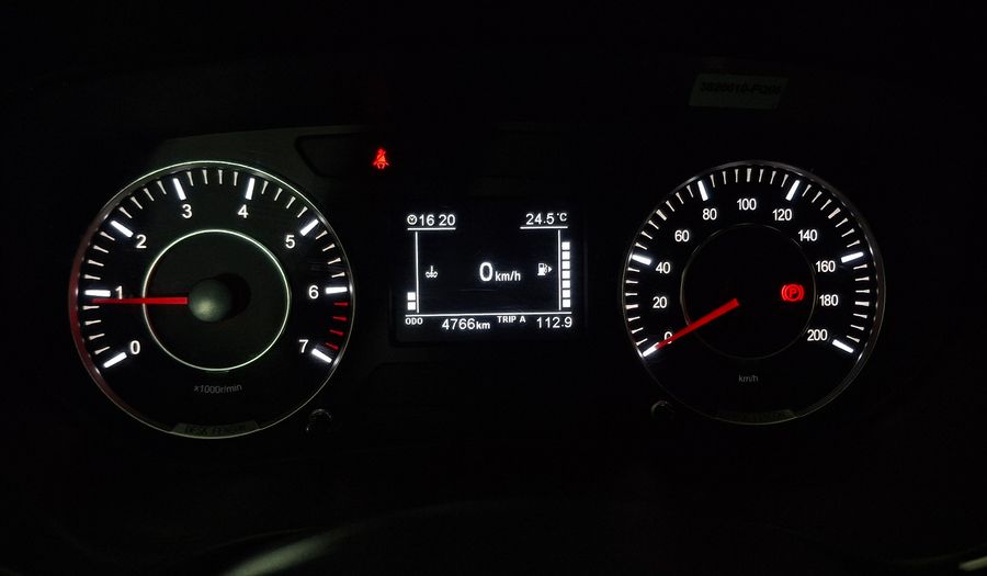 Dfsk 500 1.5 COMFORT Suv 2023