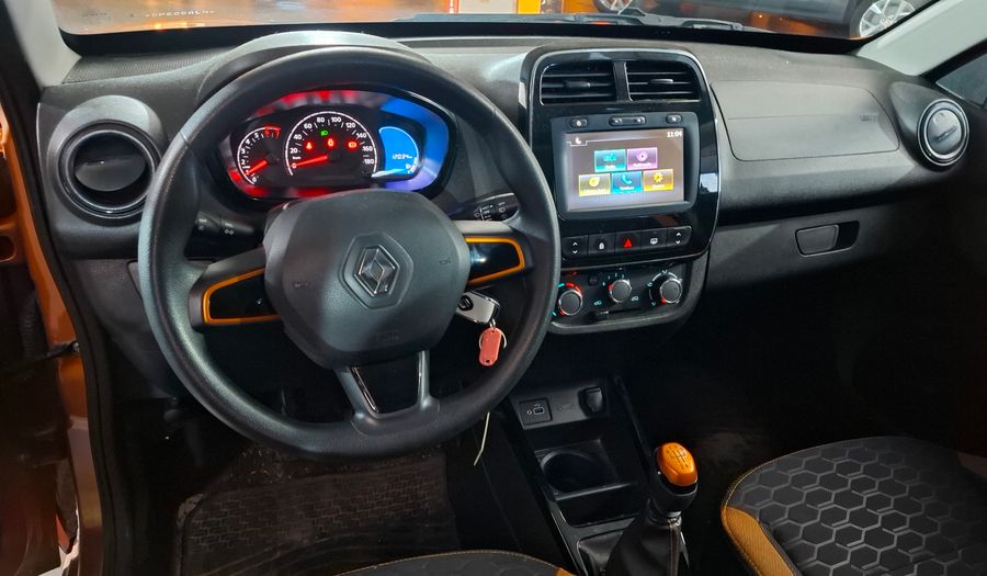 Renault Kwid 1.0 OUTSIDER Hatchback 2021