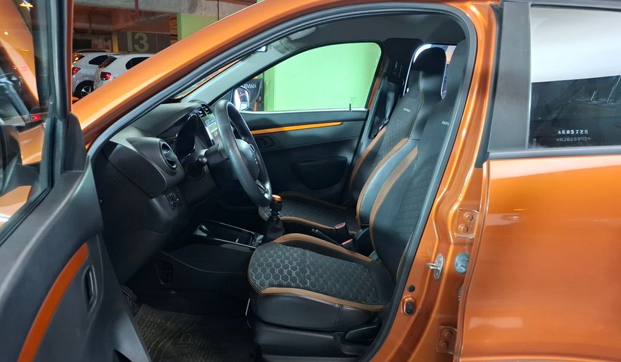 Renault Kwid 1.0 OUTSIDER Hatchback 2021