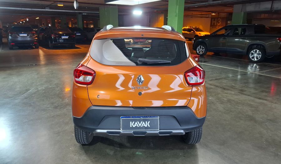 Renault Kwid 1.0 OUTSIDER Hatchback 2021