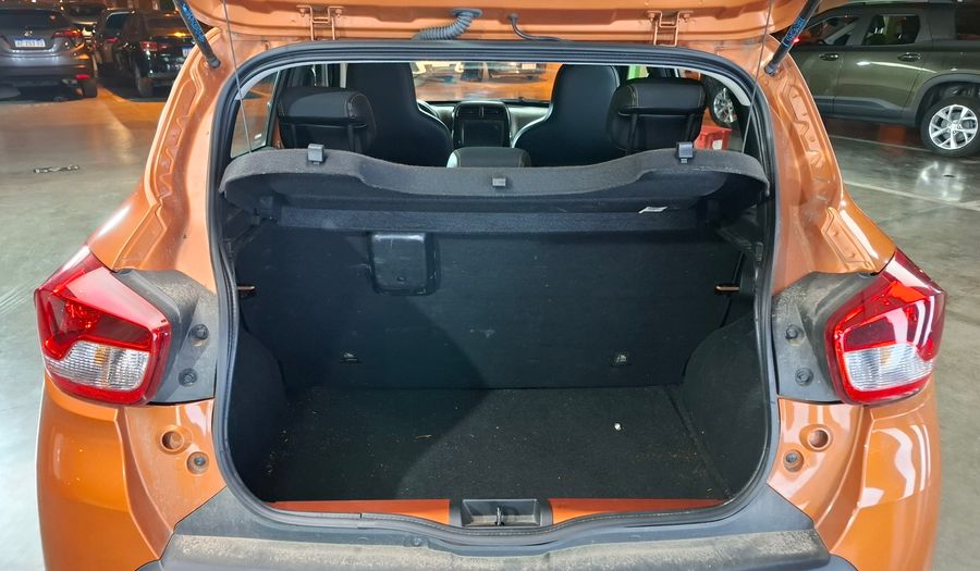 Renault Kwid 1.0 OUTSIDER Hatchback 2021