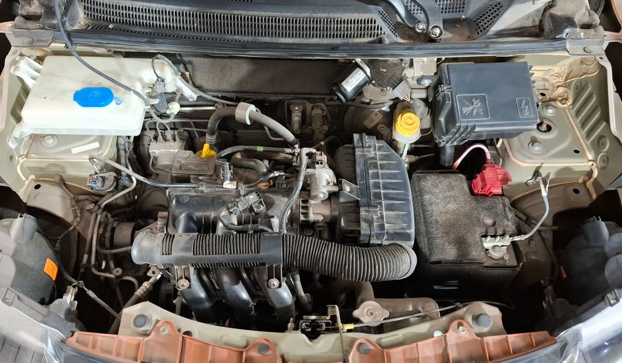 Renault Kwid 1.0 OUTSIDER Hatchback 2021