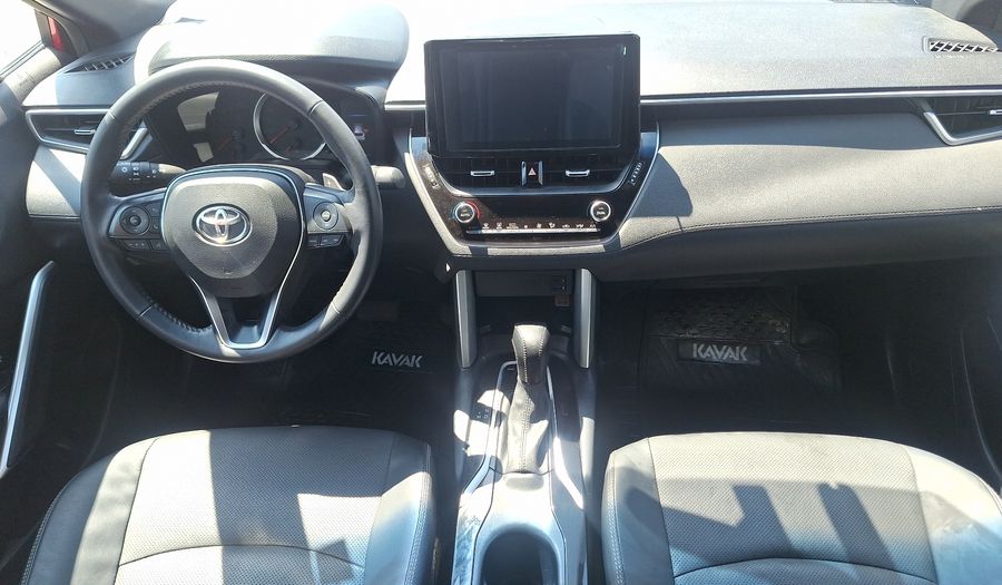 Toyota Corolla Cross 2.0 SEG CVT Suv 2023