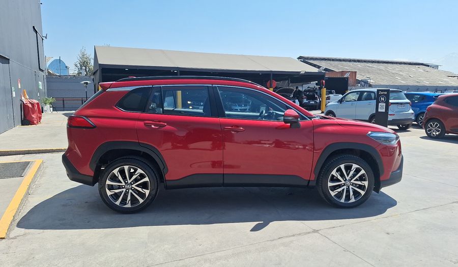 Toyota Corolla Cross 2.0 SEG CVT Suv 2023