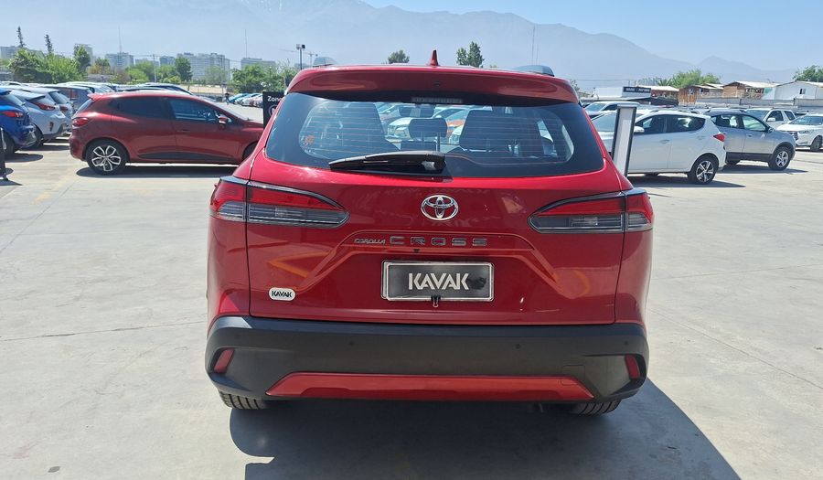 Toyota Corolla Cross 2.0 SEG CVT Suv 2023