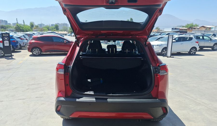 Toyota Corolla Cross 2.0 SEG CVT Suv 2023