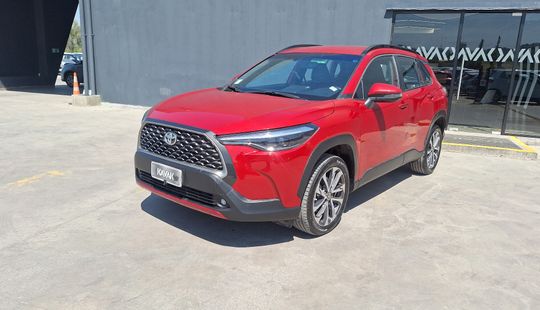Toyota • Corolla Cross