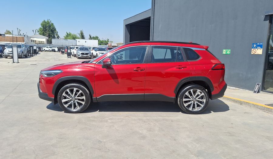 Toyota Corolla Cross 2.0 SEG CVT Suv 2023