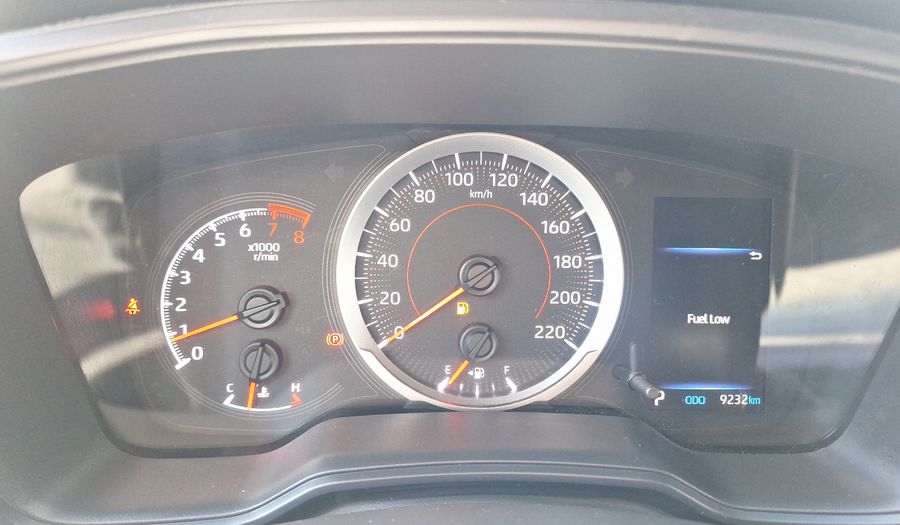 Toyota Corolla Cross 2.0 SEG CVT Suv 2023