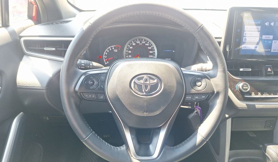 Toyota Corolla Cross 2.0 SEG CVT Suv 2023