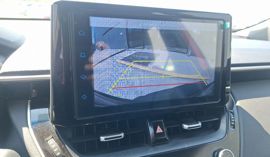 Toyota Corolla Cross 2.0 SEG CVT Suv 2023