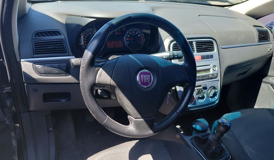 Fiat Punto ELX 1.4 Hatchback 2008