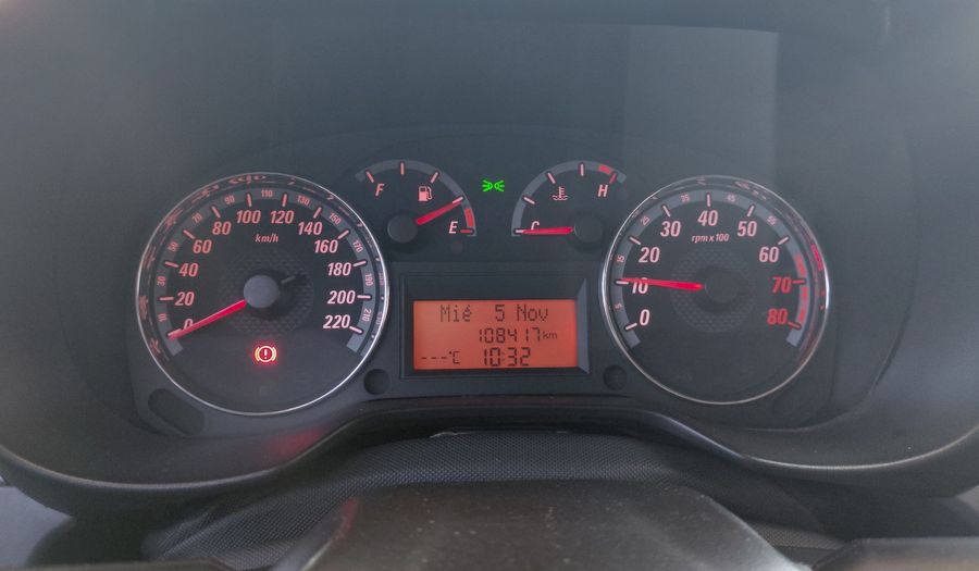 Fiat Punto ELX 1.4 Hatchback 2008