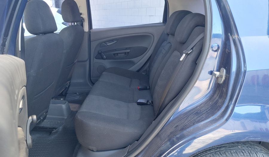 Fiat Punto ELX 1.4 Hatchback 2008