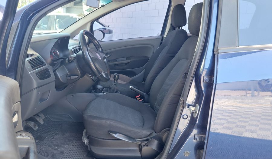 Fiat Punto ELX 1.4 Hatchback 2008