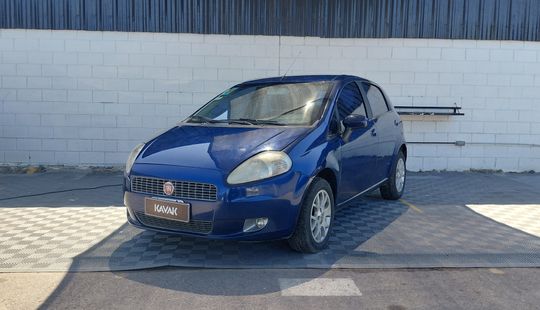 Fiat • Punto