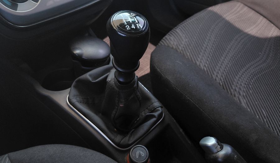 Fiat Punto ELX 1.4 Hatchback 2008