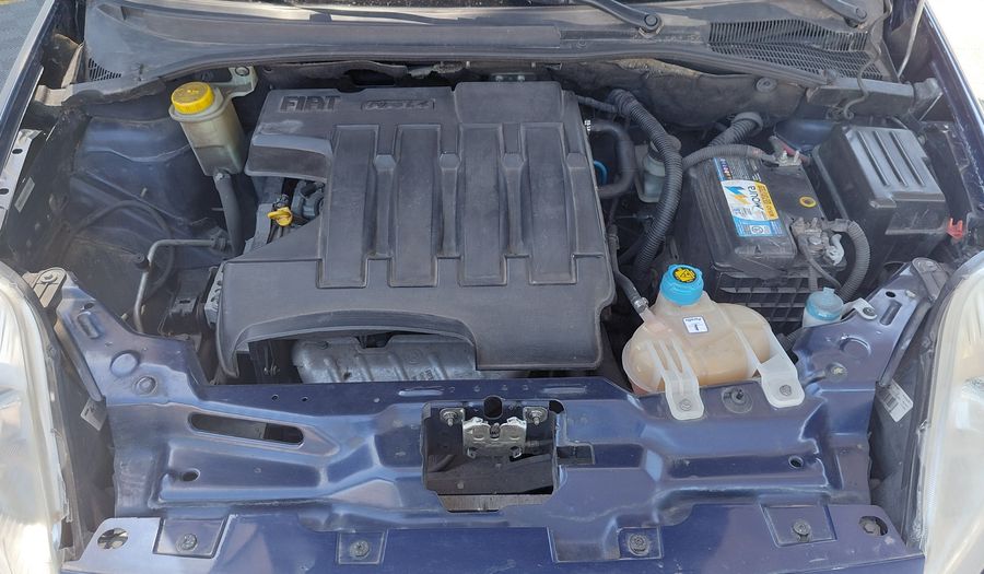 Fiat Punto ELX 1.4 Hatchback 2008