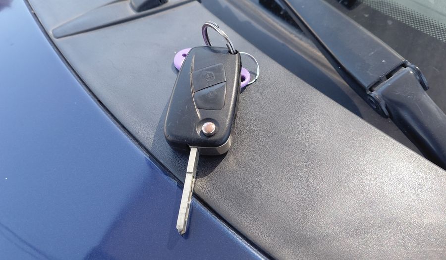 Fiat Punto ELX 1.4 Hatchback 2008