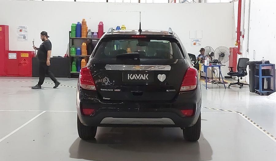 Chevrolet Tracker TURBO PREMIER Suv 2018