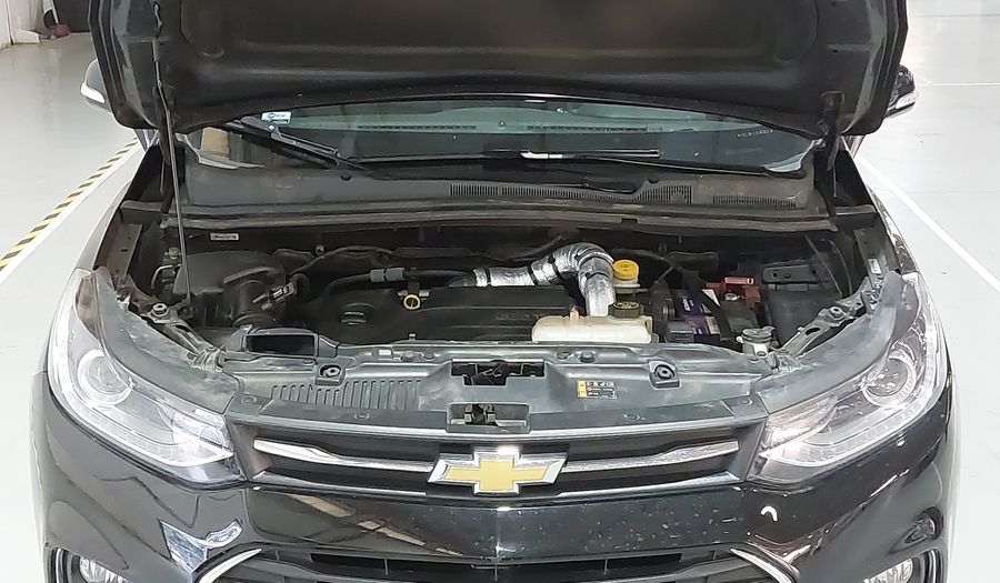 Chevrolet Tracker TURBO PREMIER Suv 2018