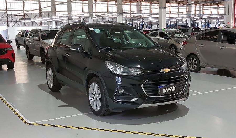Chevrolet Tracker TURBO PREMIER Suv 2018