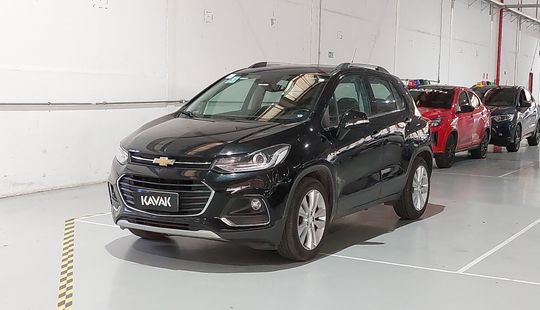 Chevrolet • Tracker