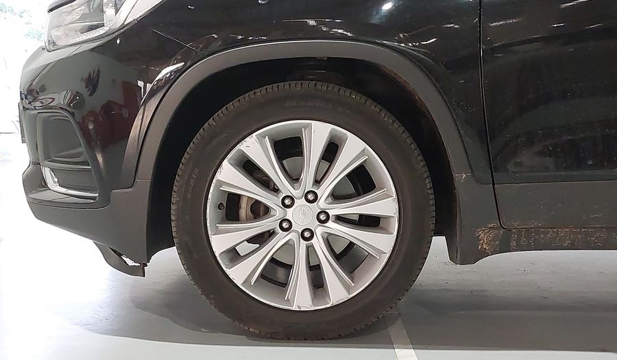 Chevrolet Tracker TURBO PREMIER Suv 2018