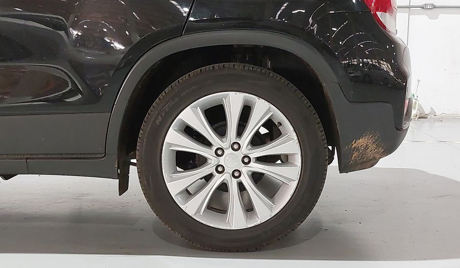 Chevrolet Tracker TURBO PREMIER Suv 2018