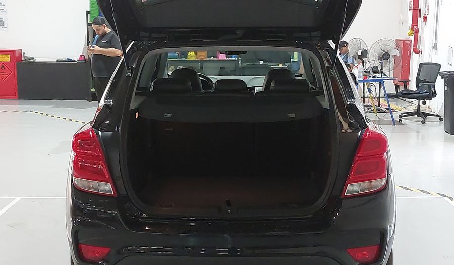 Chevrolet Tracker TURBO PREMIER Suv 2018