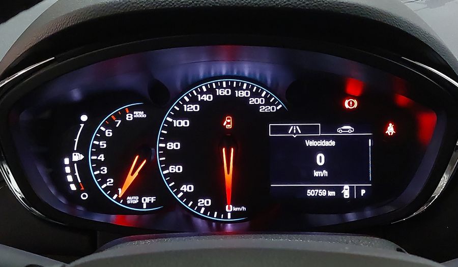 Chevrolet Tracker TURBO PREMIER Suv 2018