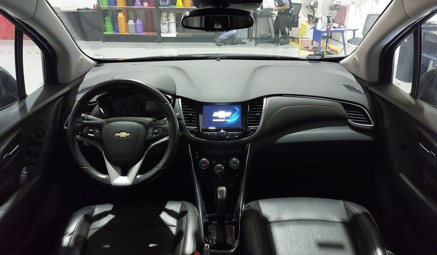 Chevrolet Tracker TURBO PREMIER Suv 2018