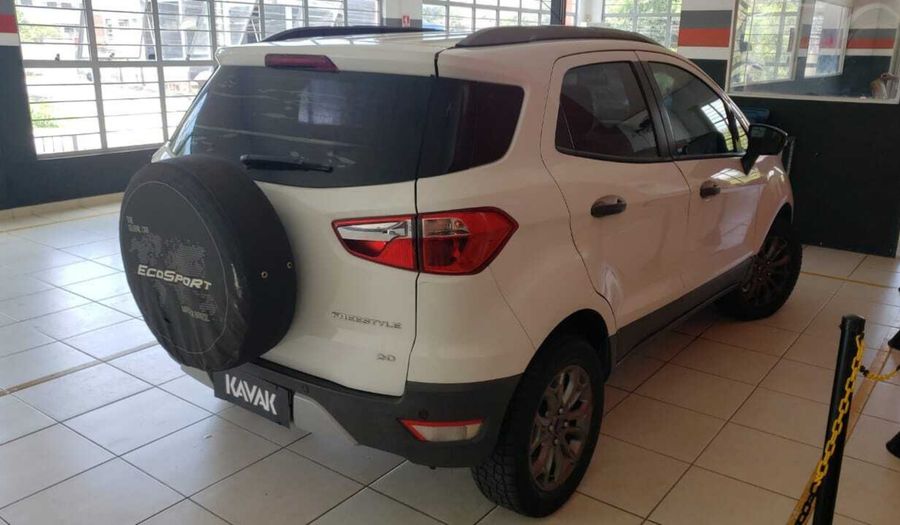 Ford Ecosport FREESTYLE Suv 2015