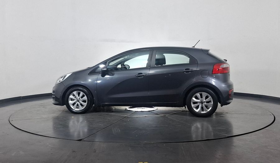 Kia Rio 1.4 EX AT Hatchback 2016