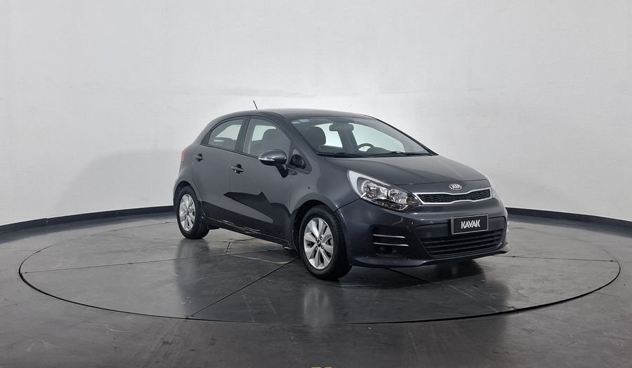 Kia Rio 1.4 EX AT Hatchback 2016