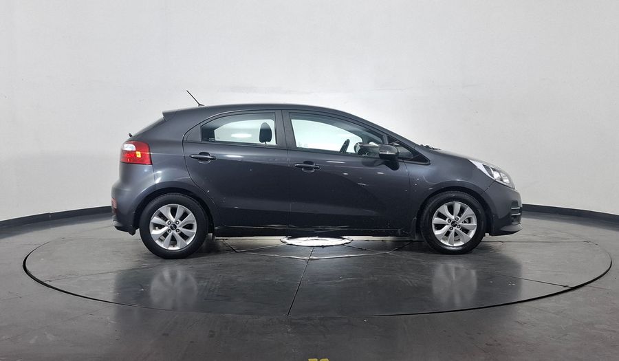 Kia Rio 1.4 EX AT Hatchback 2016