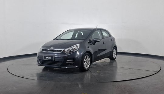 Kia • Rio